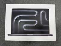 M3 Pro|18Gb|512Gb|100% Bateria, Macbook Pro 16, 60 cykli
