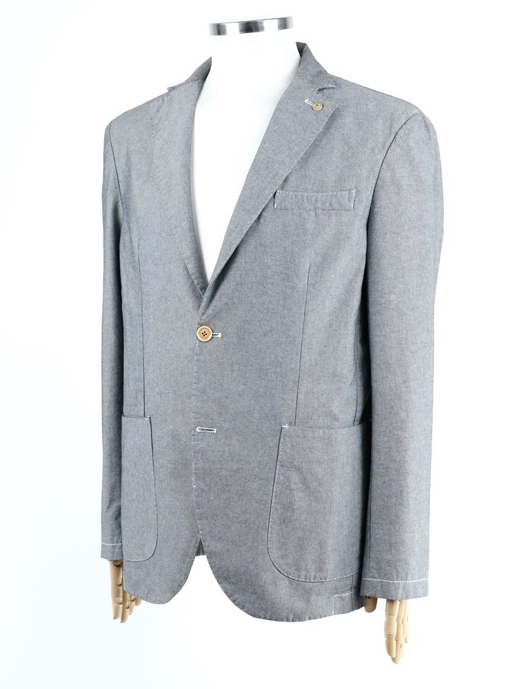 AT.P.CO Чоловічий бавовняний піджак. Мужской пиджак. Оригінал. 54 (XL)