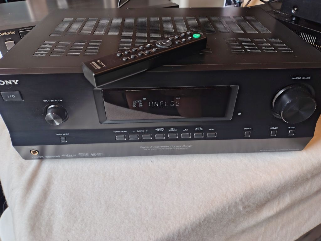 Sony STR-DH520 + bluetooth