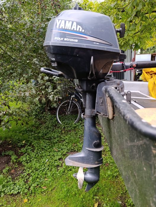 Silnik spalinowy Yamaha