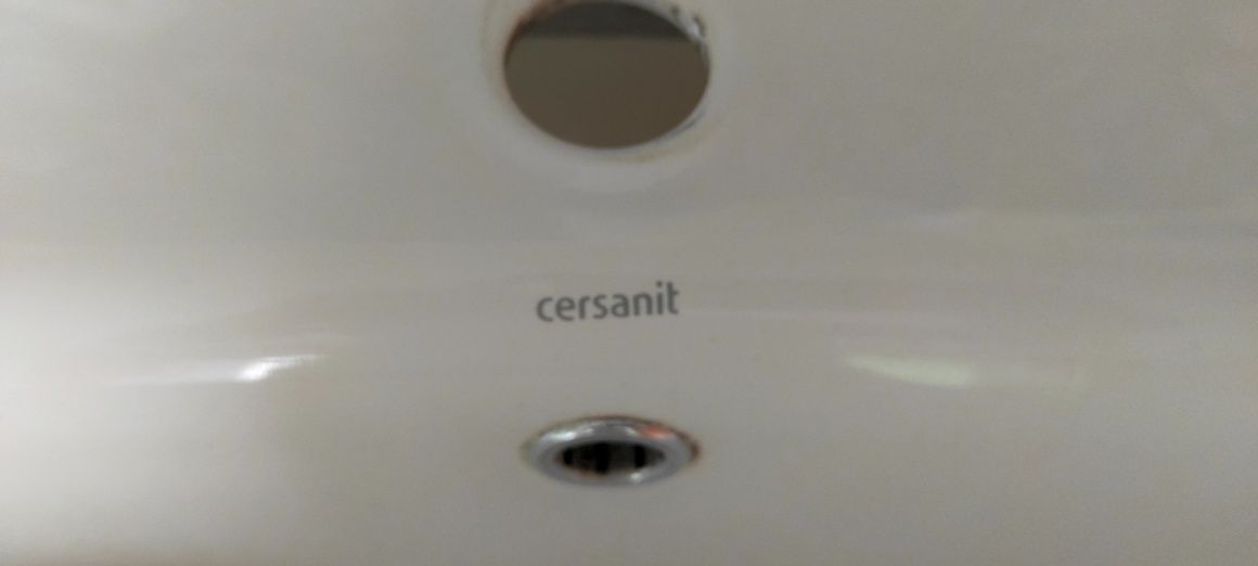 Szafka z umywalką Cersanit