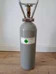 Garrafa 2 kg CO2