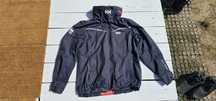 Helly Hansen damski sztormiak rozmiar M wymiary na zdjęciach