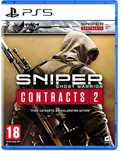 Sniper Ghost Warrior Contracts 1+2 Double Pack (PS5) Gra nowa w folii