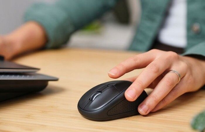 uszkodzony trust primo bezprzewodowa mysz bluetooth 1600 dpi pc