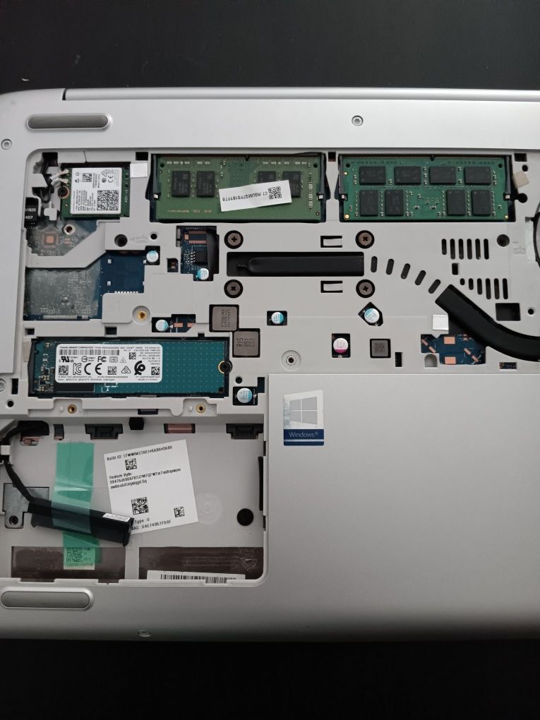 Portátil HP Probook 430 G5