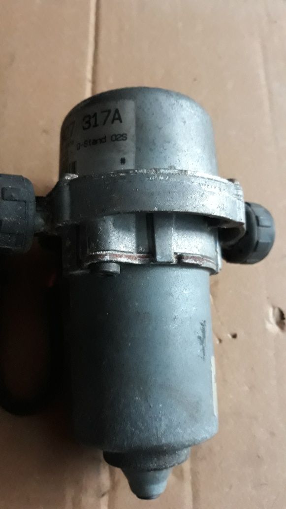 Audi a4 b6 elektryczna pompa hamulcowa