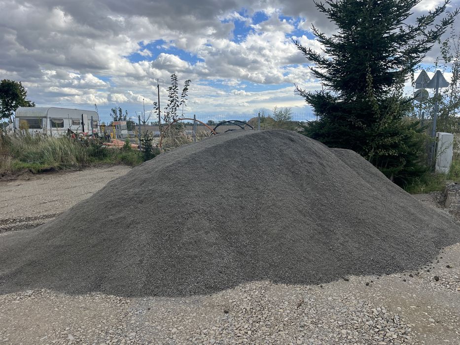 Mieszanka bazaltowa-granitowa 0-31,5 kliniec, tłuczeń