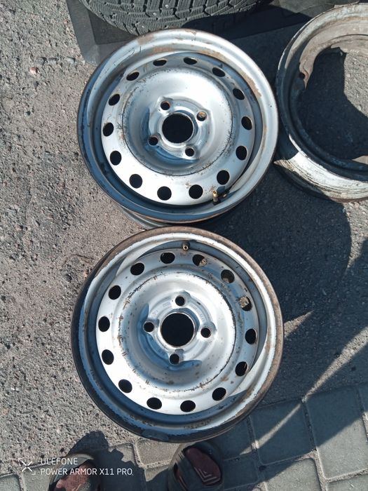 Диски Ланос 4/100 р13
