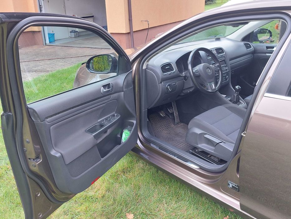 VW GOLF  Kombi 1,6 TDI