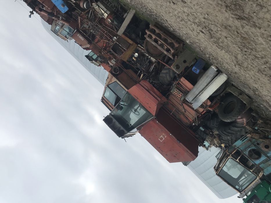 Продаю запчасти трактори Хтз т 150 юмз мтз нива ск 5