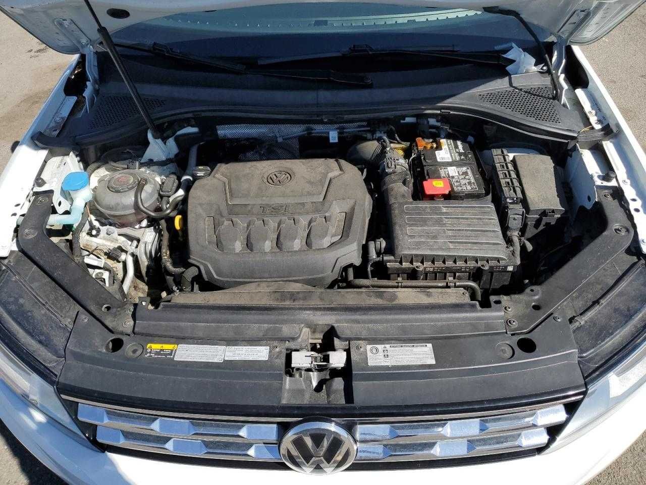 2019 Volkswagen TIGUAN SE
