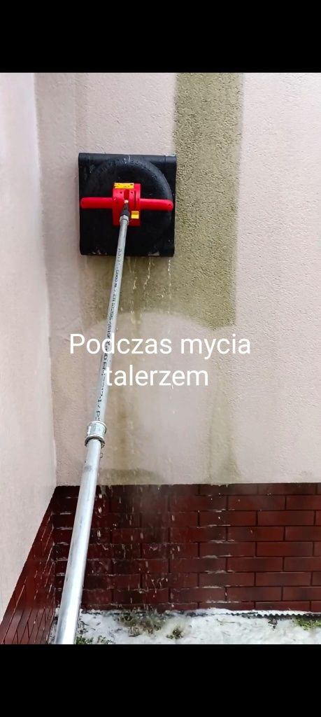 Profesjonalne mycie ciśnieniowe i malowanie elewacji!