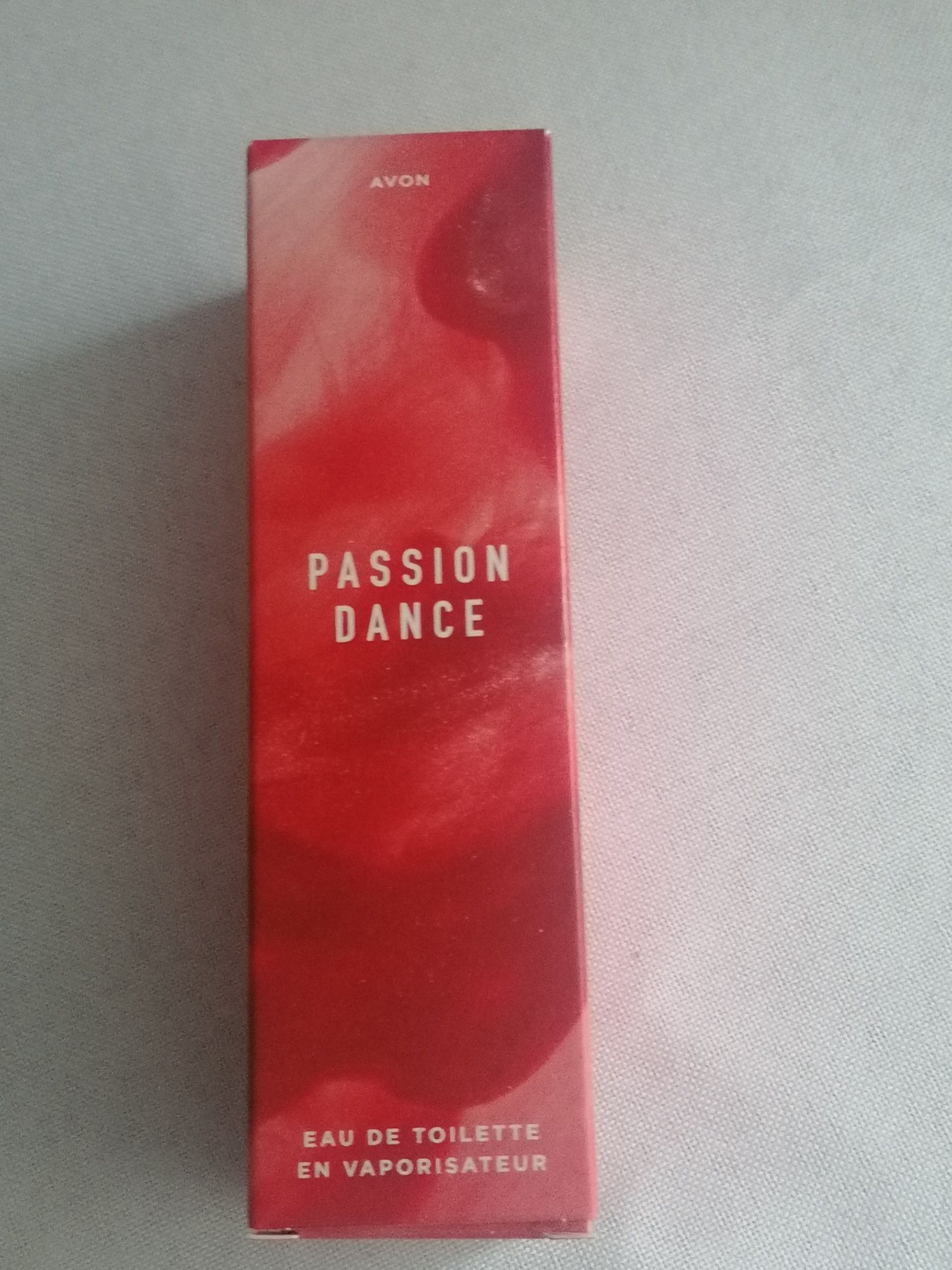 Woda toaletowa Passion Dance 50 ml Avon