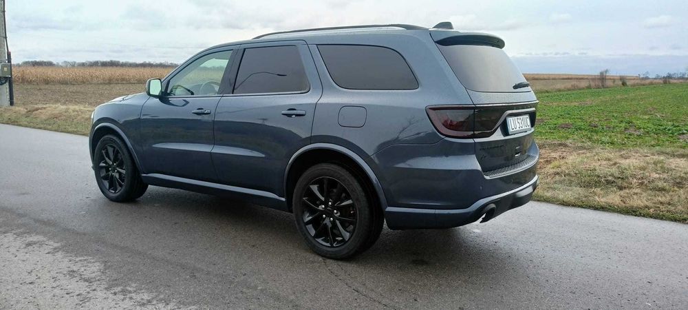 Dodge Durango 2020r. 4x4 65000km zarejestrowany 7 osób***LUBLIN***