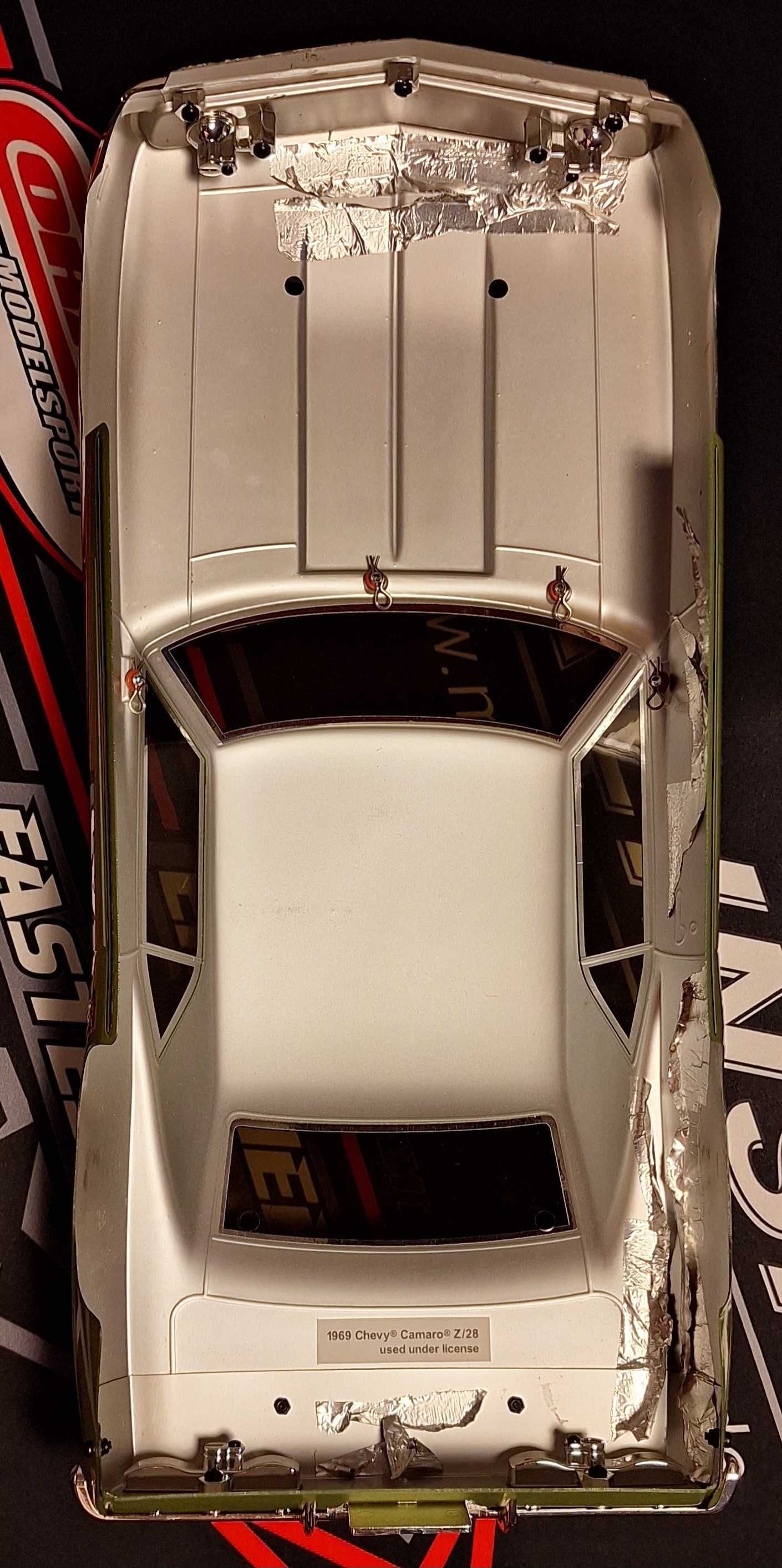 Kyosho 1969 Chevy Body 1/10