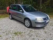 Fiat Stilo 1.6 Benzyna kombi 2004r bez rdzy