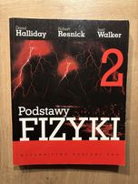 Podstawy fizyki 2 Halliday Resnick Walker
