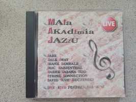 CD Mała Akademia Jazzu Live Klub Pinokio 1995 BSL Records Szczecin