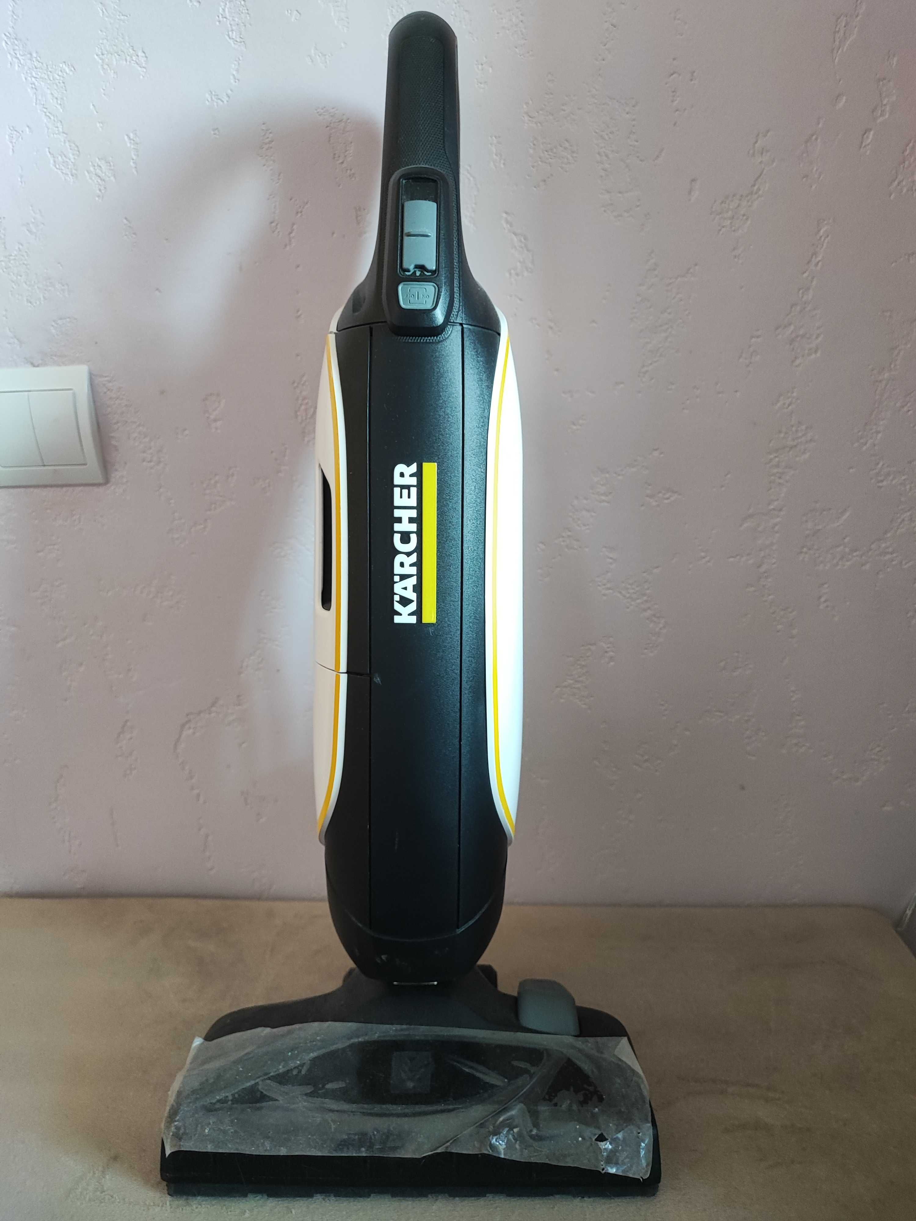 Пылесос KARCHER VC 5 premium  в идеальном состоянии