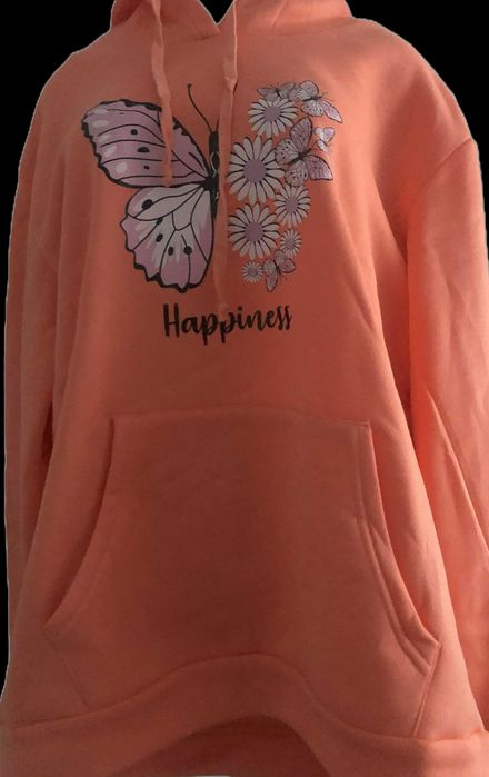 Bluza z kapturem