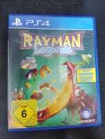Rayman Legends PS4 Mówią po Polsku / okładka zagraniczna
