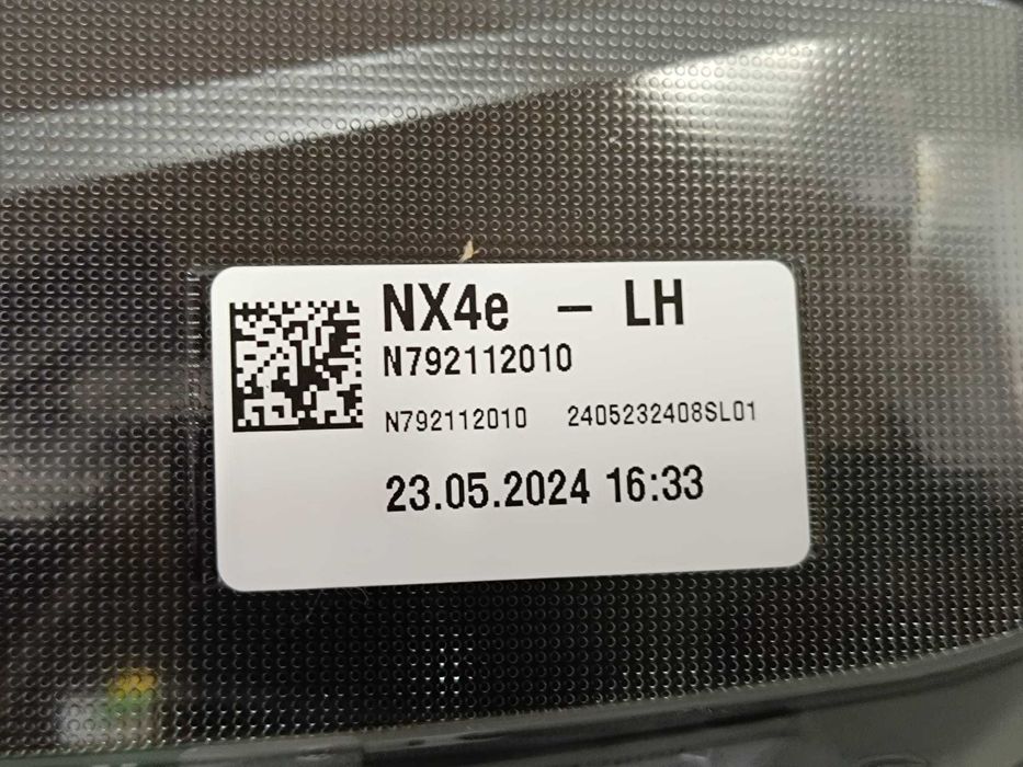 Ótica Esq Hyundai Tucson 20-24