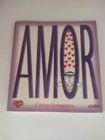 Livro "Amor- Cathy Guisewite"
