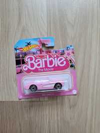 Barbie hot wheels samochodzik autko