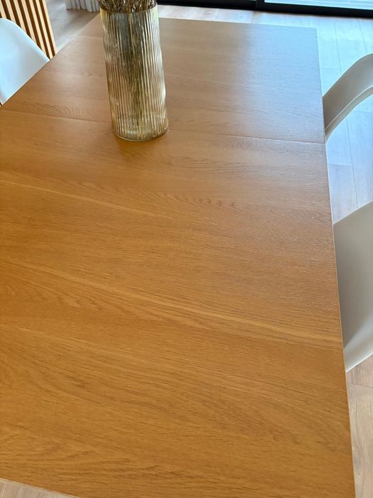 Mesa Extensível IKEA e Cadeiras