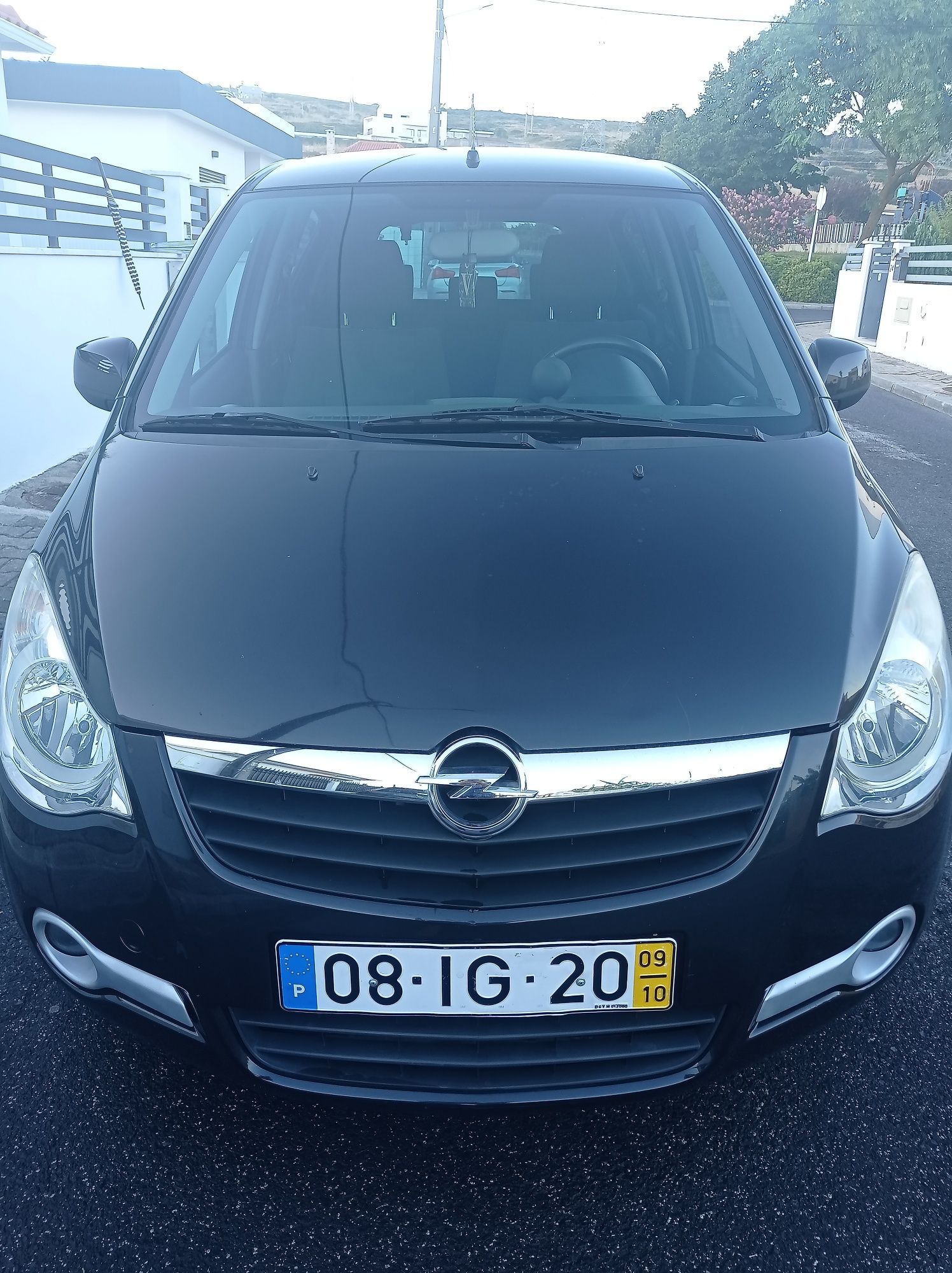 Opel Agila B - 1.3 CDTI