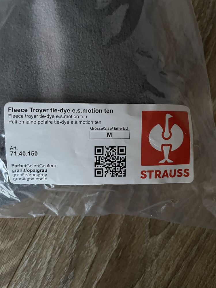 Bluza polar M Strauss Engelbert