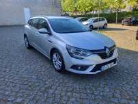 Renault megane IV 1.5 dci automática 2017
