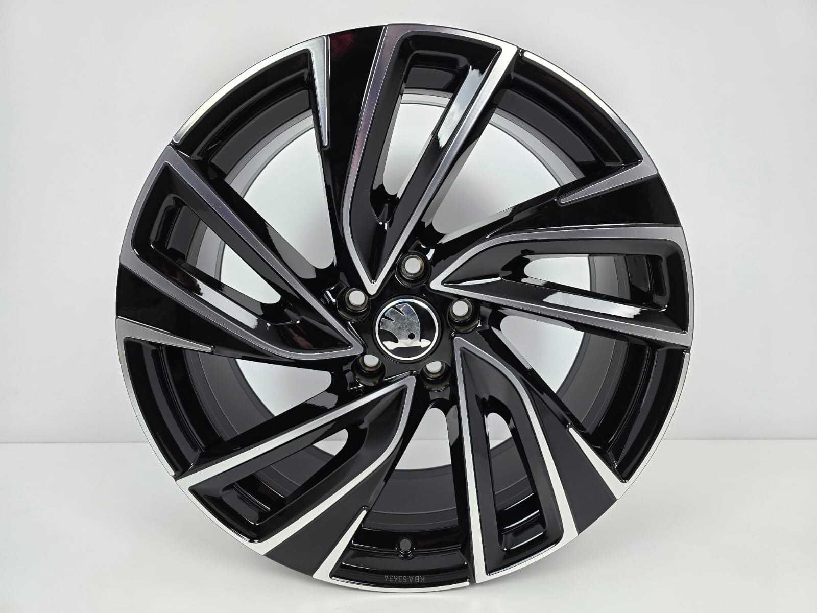 NOWE Oryginalne Felgi 19" Skoda Enyaq Karoq Kodiaq Octavia Superb