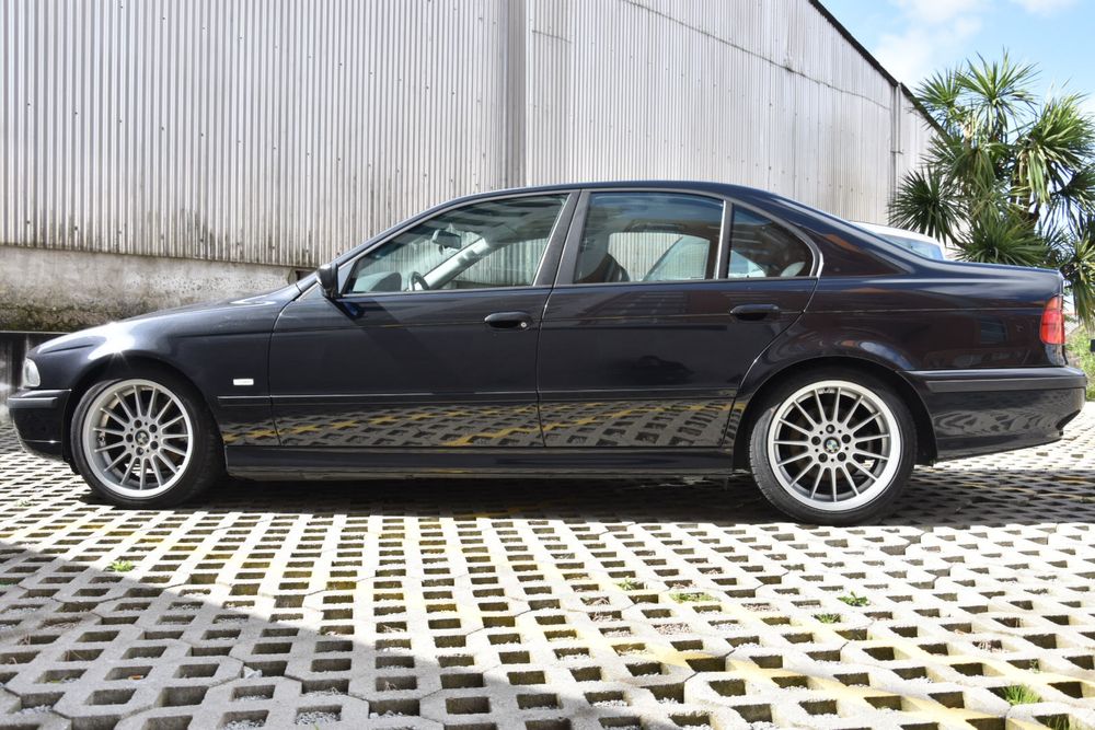 BMW 525TDS - 1998/05