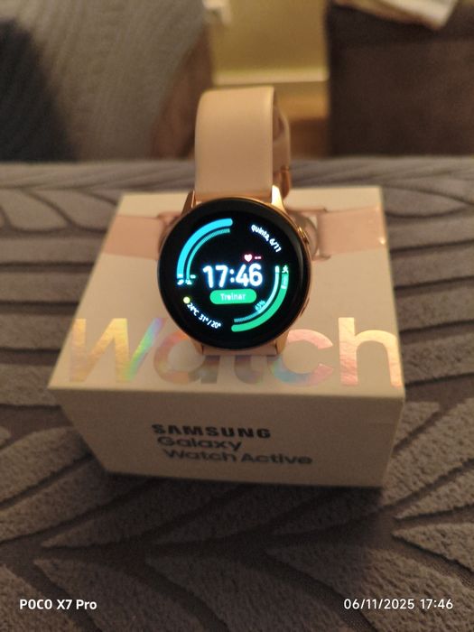 Galaxy Watch Active 2