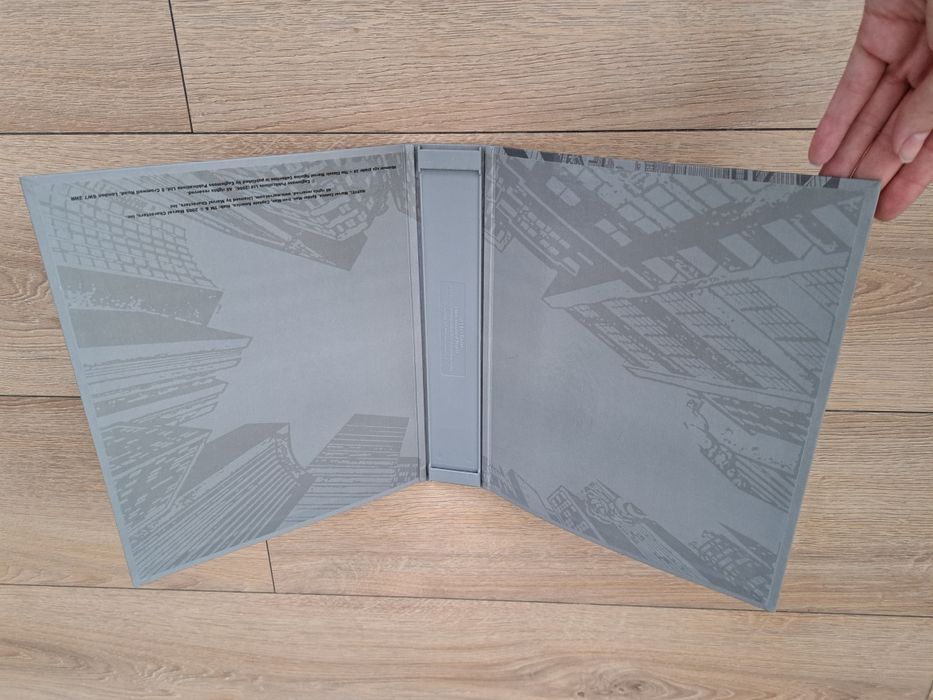 Segregator na magazyny Marvel (24 x 28 x 6 cm)