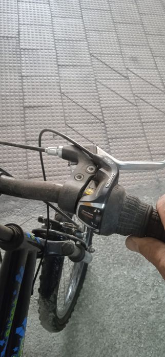 Bicleta para criança