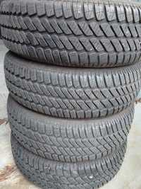 4 Opony wielosezonowe 175/65r14 DĘBICA 6.5mm