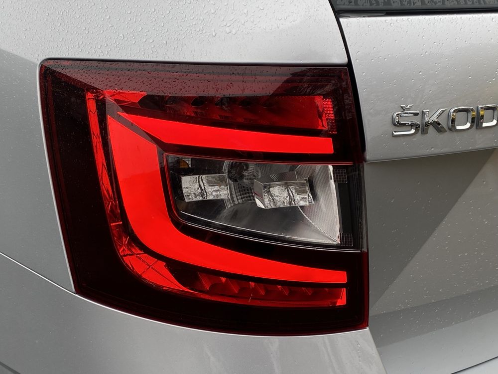 Skoda octavia A7 2018 2.0TDI