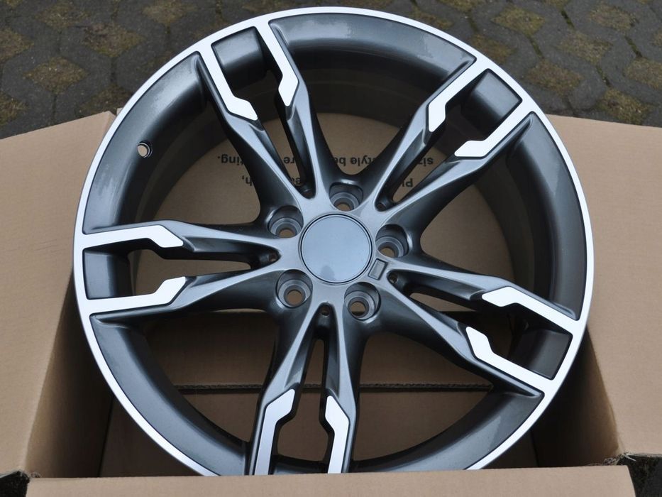 FELGI R19 5x112 BMW 3 G20 G21 5 G30 G31 6 GT G32 7 G11 X3 G01 X4 G02