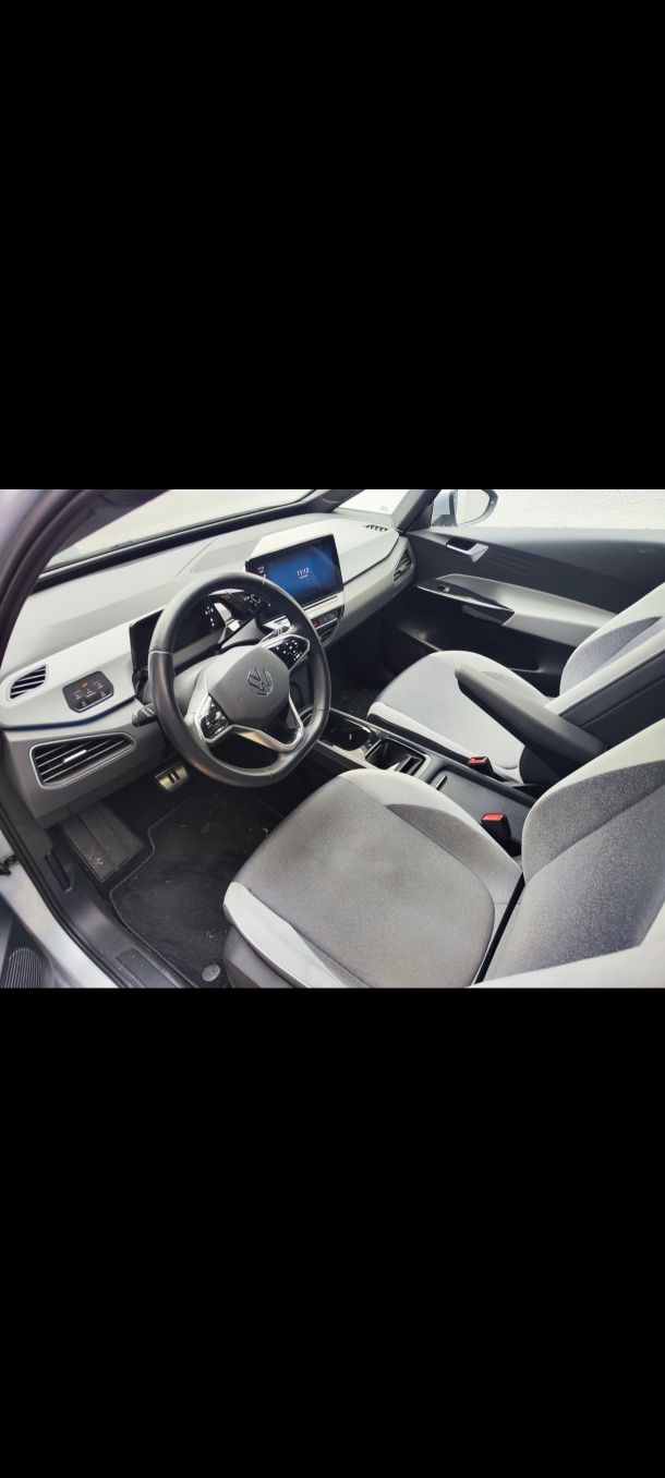 VW ID3 PRO PERFORMANCE  Business - 58 kWH - 204 CV