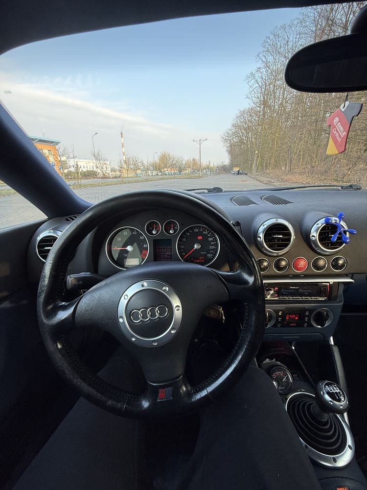 Audi TT 8N Quattro