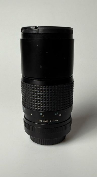 Tokina 200/3.5 байонет Konica Ar