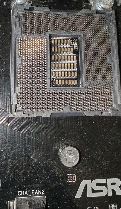 Материнская плата ASRock Z270 Pro4 Socket 1151