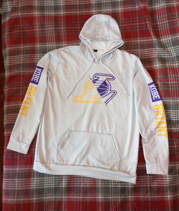 Толстовка L,А, Lakers пам'яті легендарного Kobe Bryant, розмір XL
