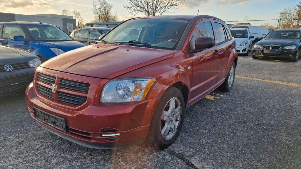 Бампер Dodge Caliber Avenger Dart Durango Journey RAM та ін. запч.