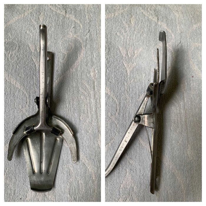 Обжимной закаточный ключ Открывашка для банок