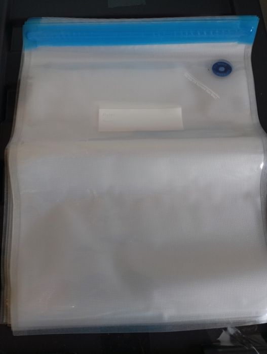 Zip bags vários tamanhos