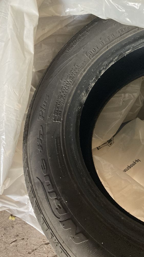 Opony  4 szt. 160/70r/13